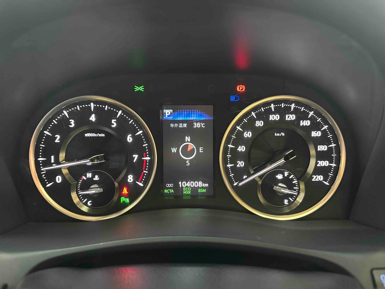 Toyota Alphard 2018 thumb 11