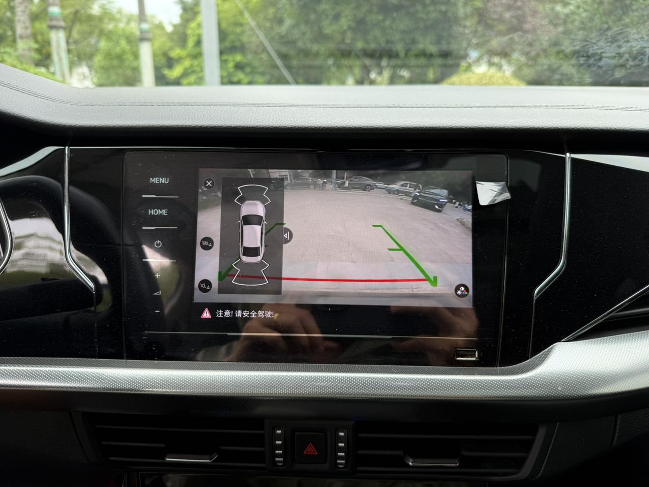 Volkswagen Passat (North America and China) 2022 thumb 8
