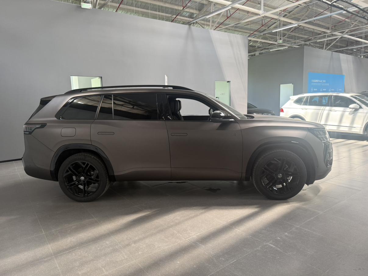 Volkswagen Teramont 2025 thumb 4