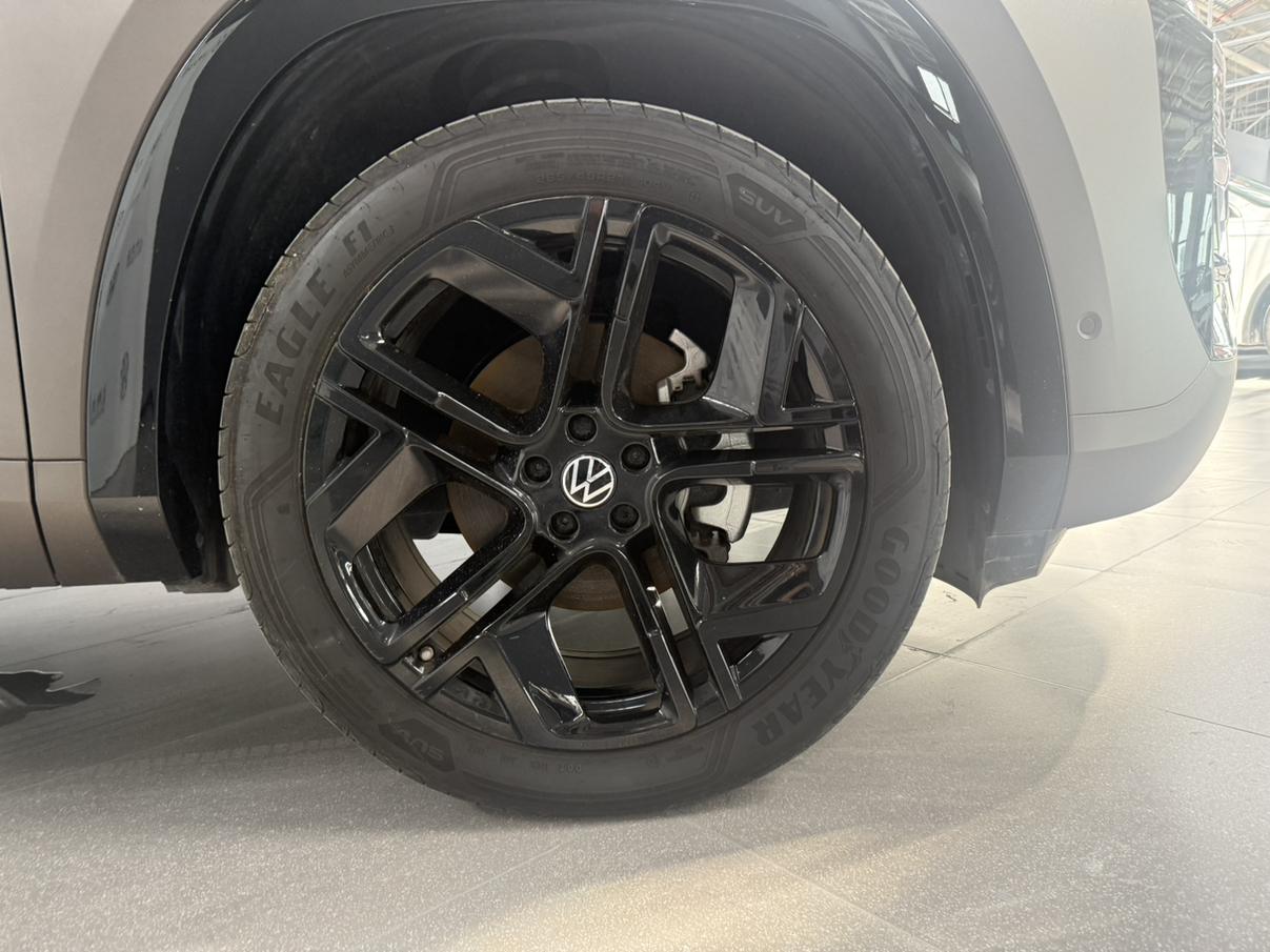 Volkswagen Teramont 2025 thumb 5