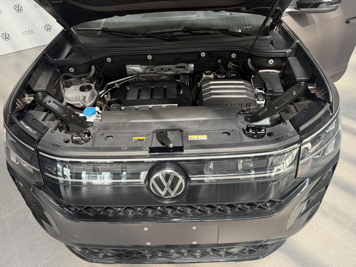 Volkswagen Teramont 2025 thumb 6
