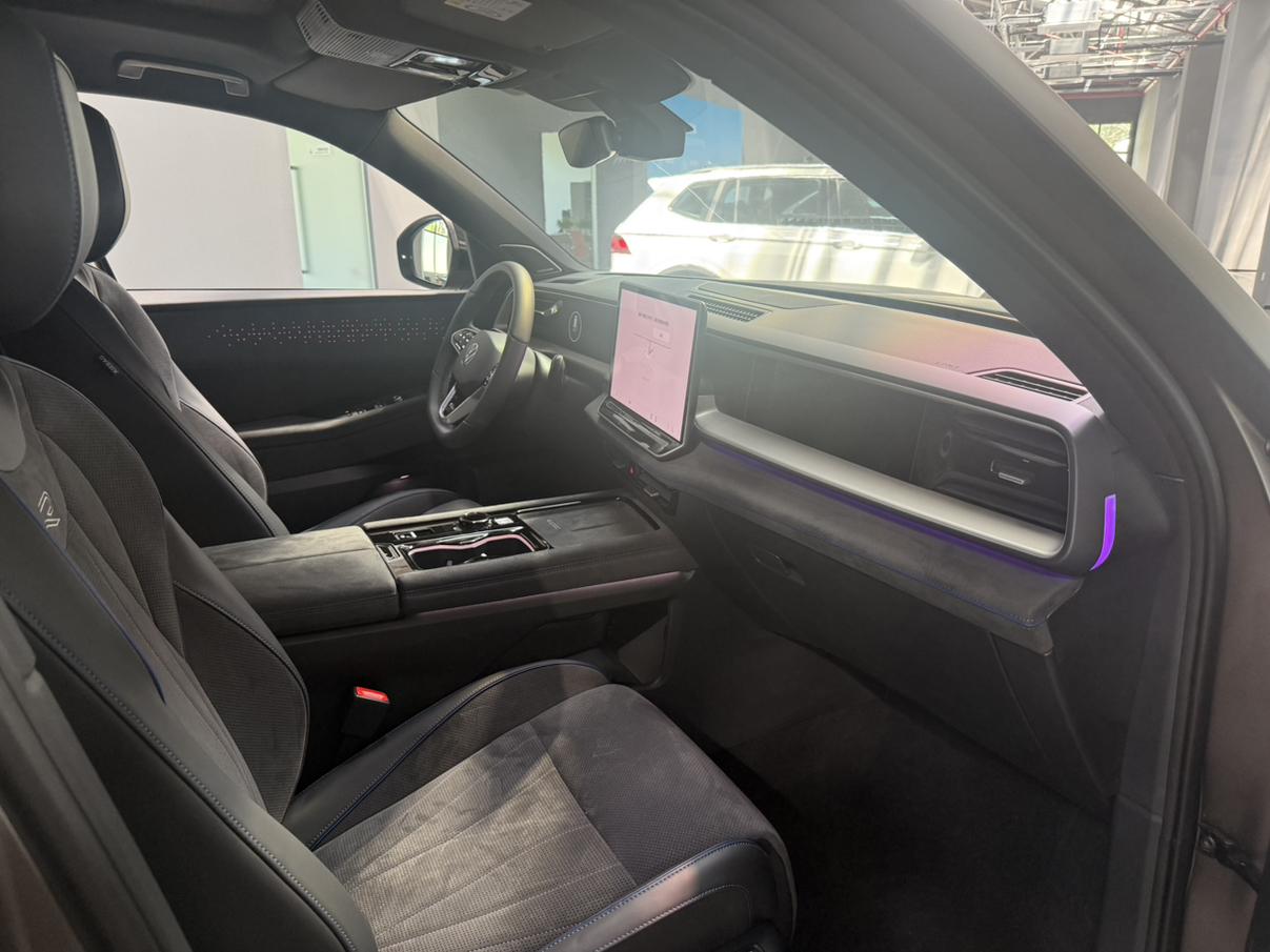 Volkswagen Teramont 2025 thumb 7