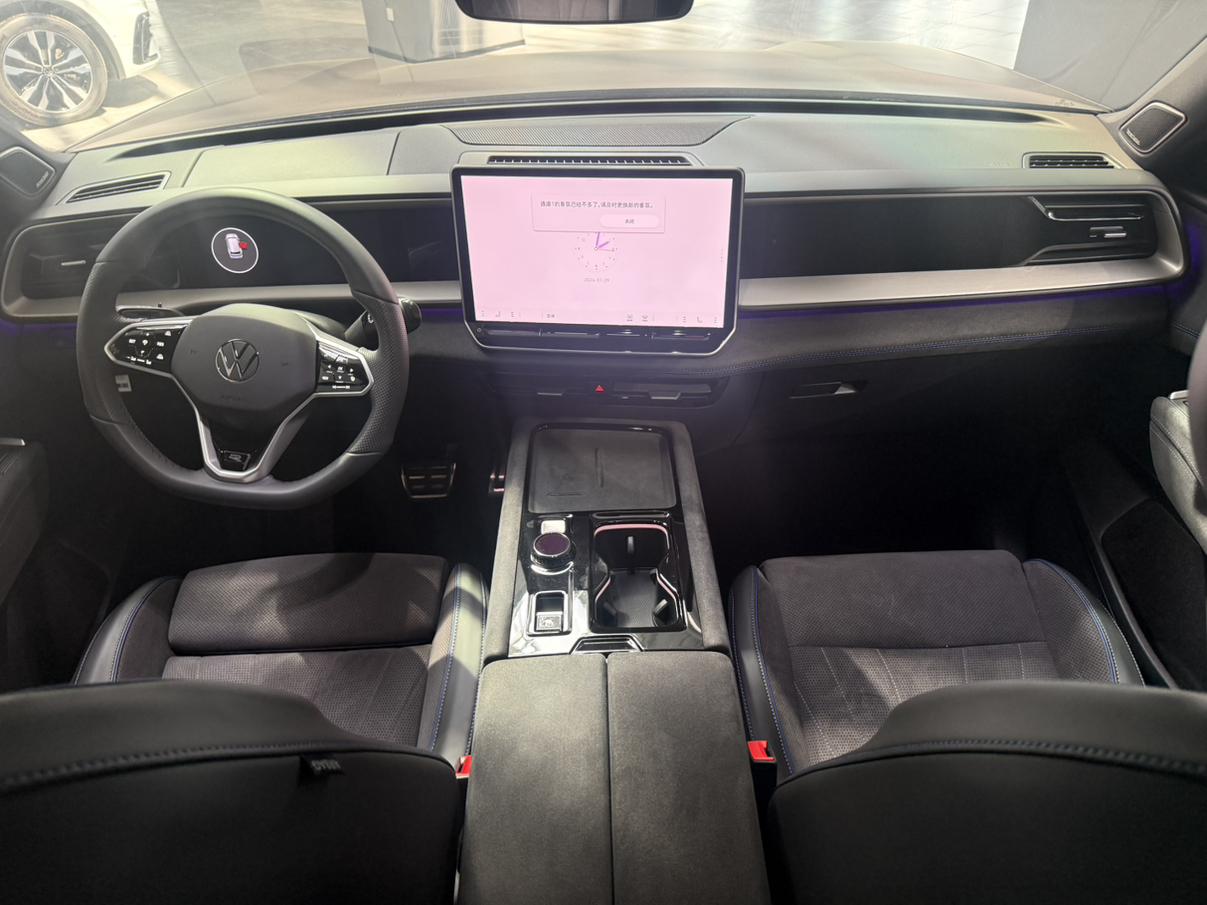 Volkswagen Teramont 2025 thumb 10