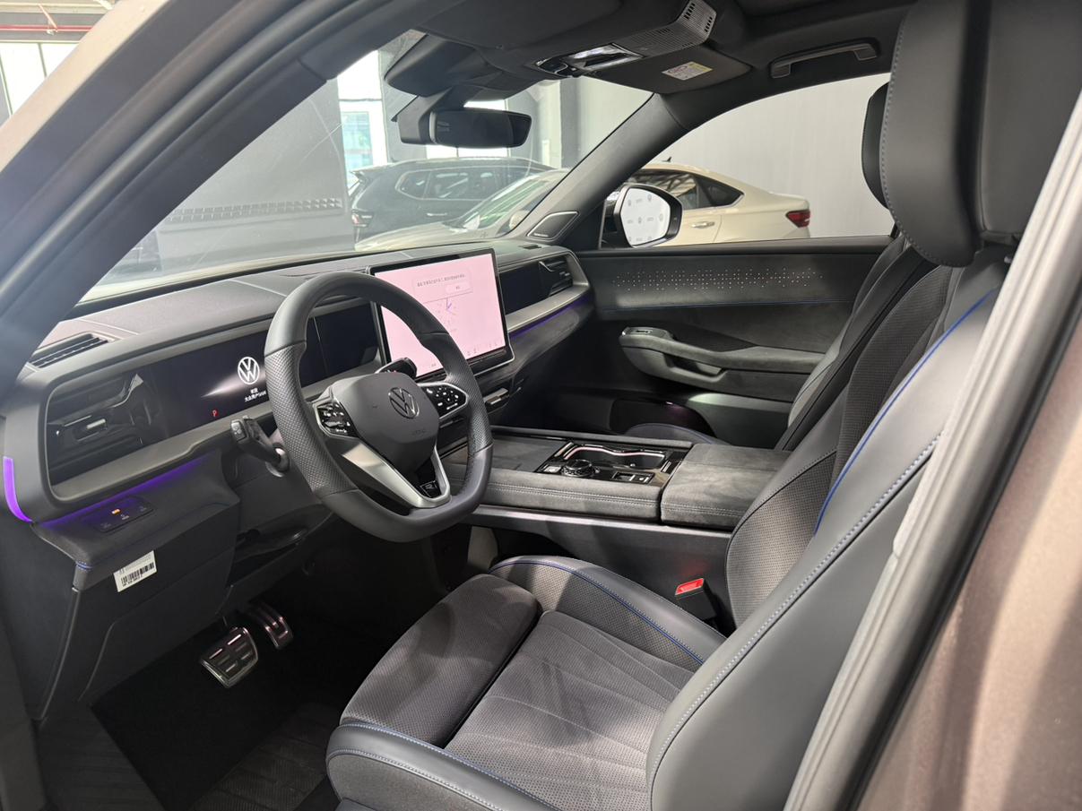 Volkswagen Teramont 2025 thumb 11