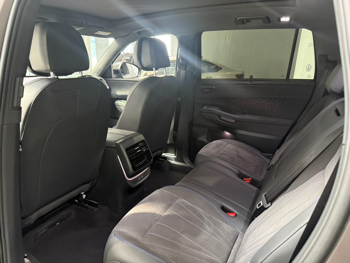 Volkswagen Teramont 2025 thumb 12
