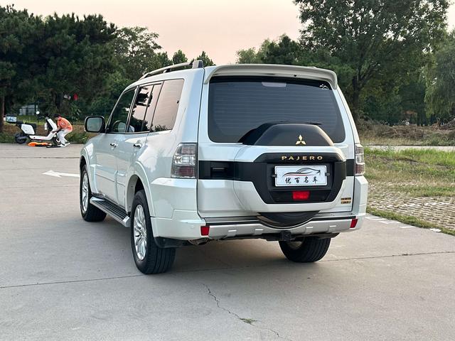 Mitsubishi Pa Jie Luo 2018 thumb 3