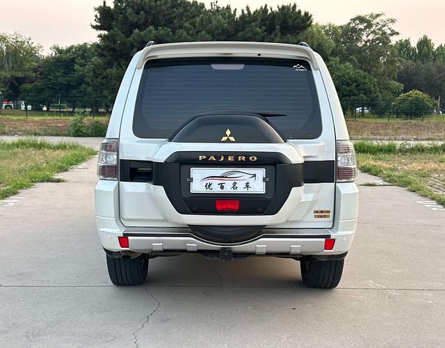 Mitsubishi Pa Jie Luo 2018 thumb 4