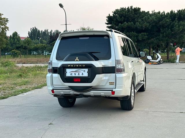 Mitsubishi Pa Jie Luo 2018 thumb 5