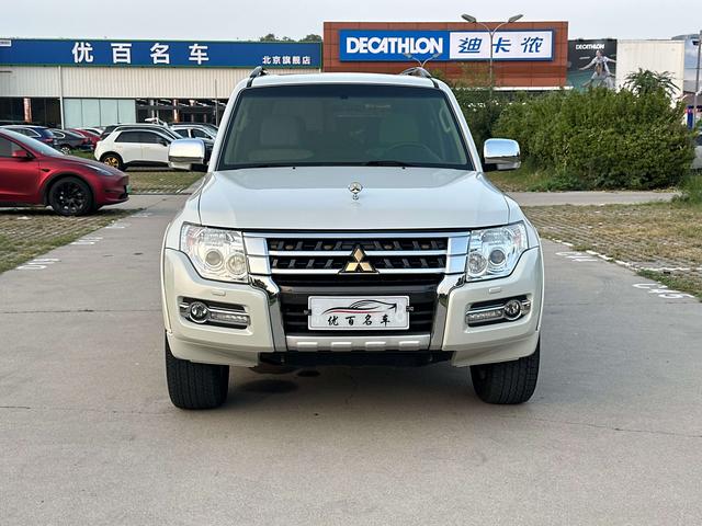 Mitsubishi Pa Jie Luo 2018 thumb 11
