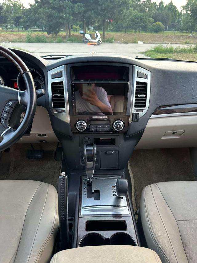 Mitsubishi Pa Jie Luo 2018 thumb 12
