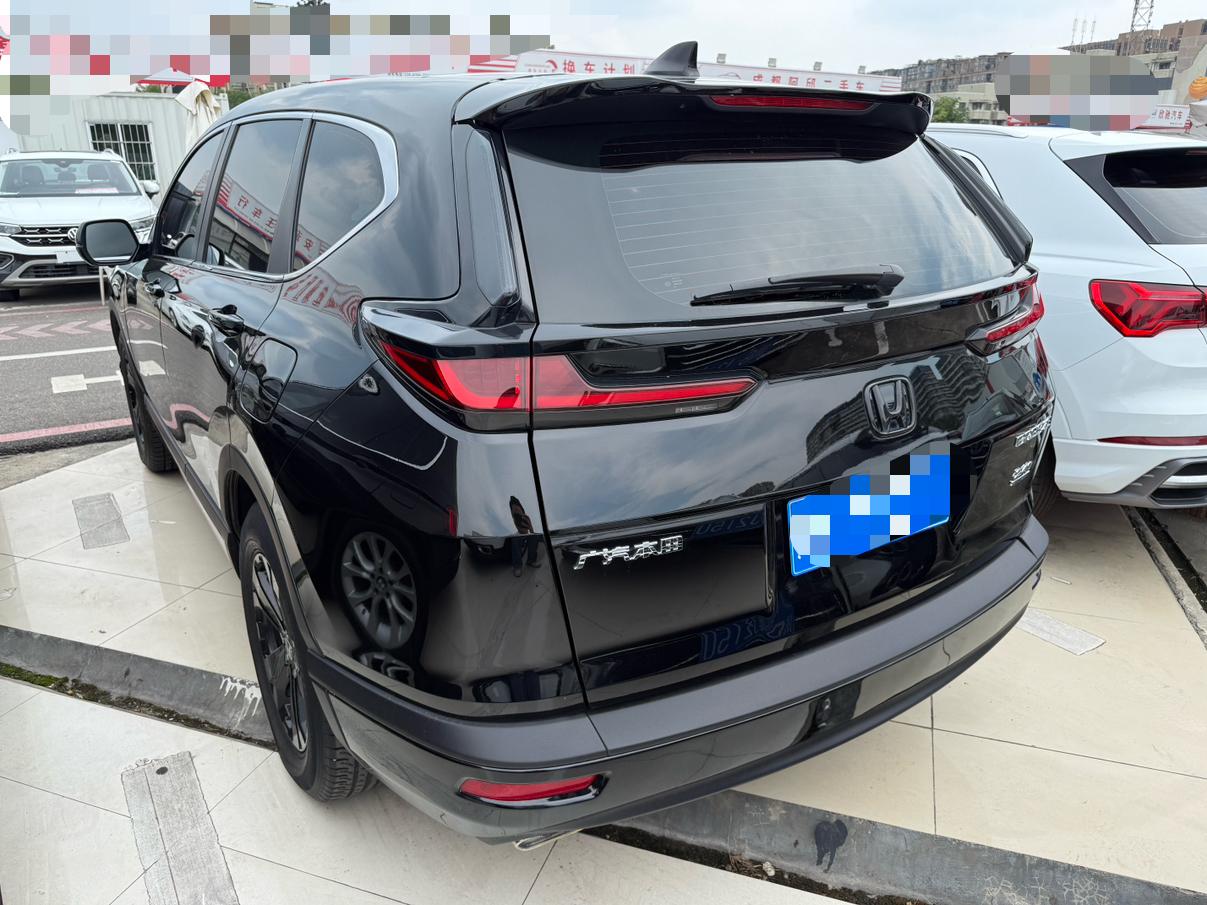 Honda Breeze 2021 thumb 2
