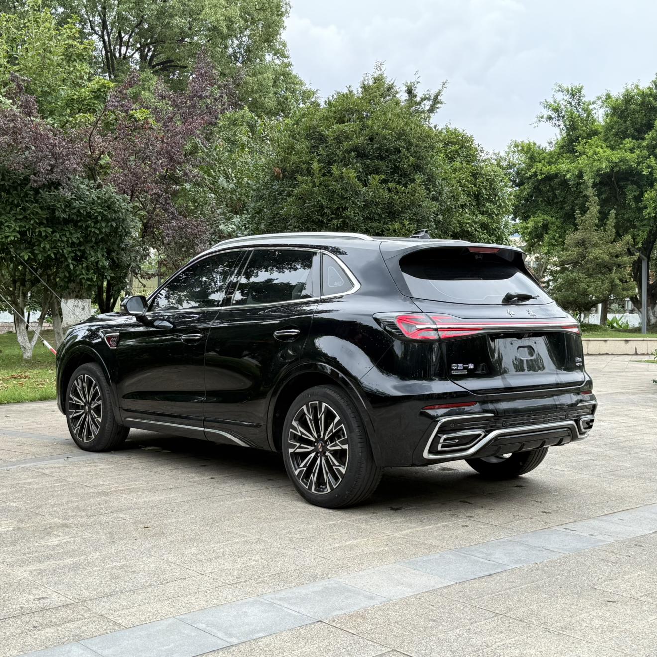 Hongqi HS5 2023 thumb 2