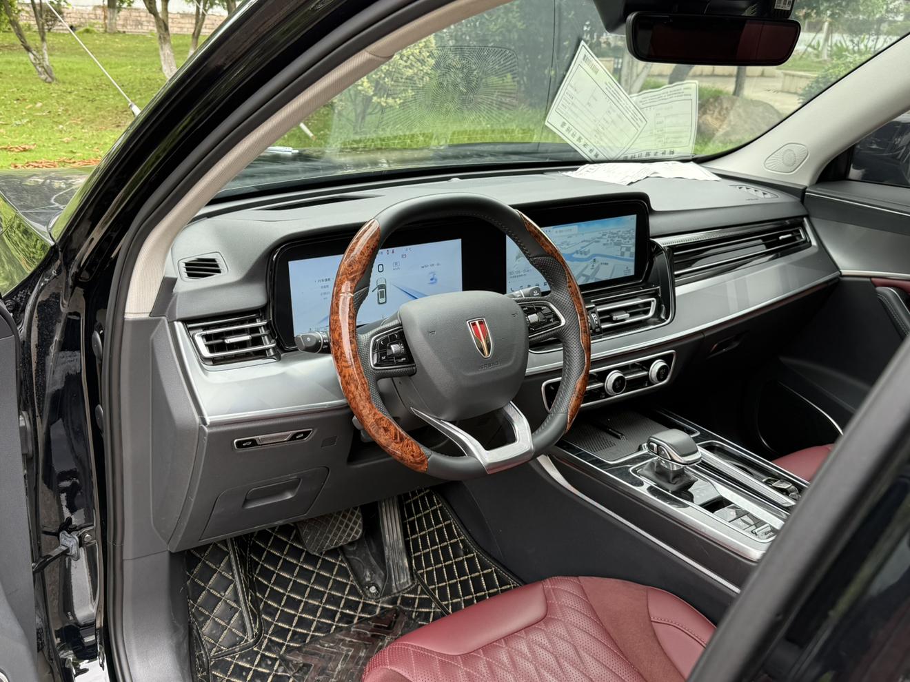 Hongqi HS5 2023 thumb 12