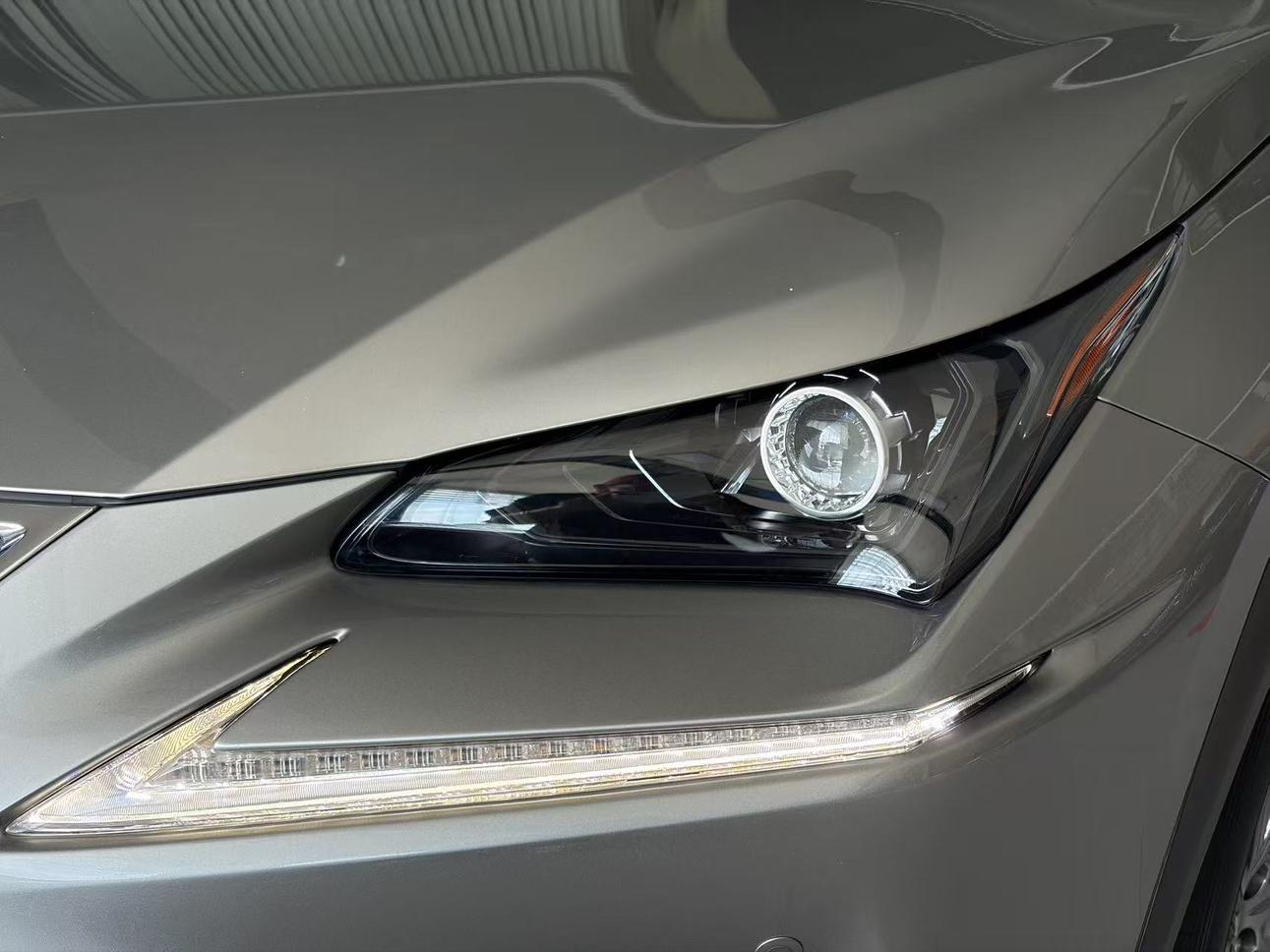 Lexus NX 2018 thumb 4