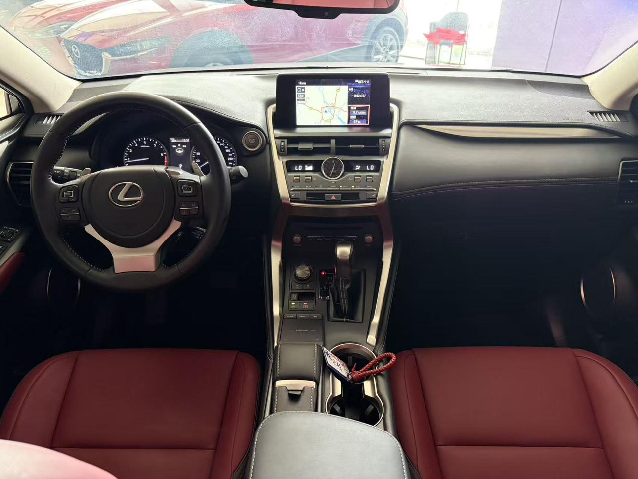 Lexus NX 2018 thumb 7