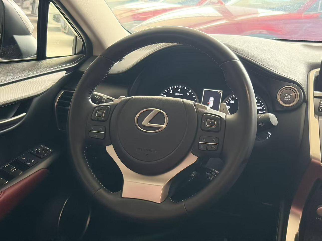 Lexus NX 2018 thumb 10