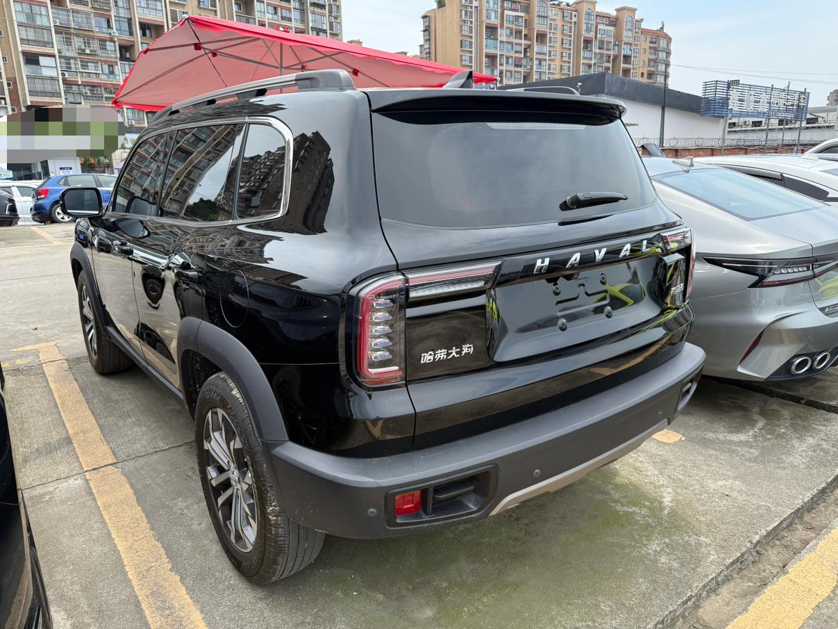 Haval Dargo 2022 thumb 2