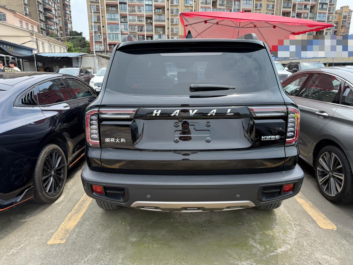Haval Dargo 2022 thumb 3