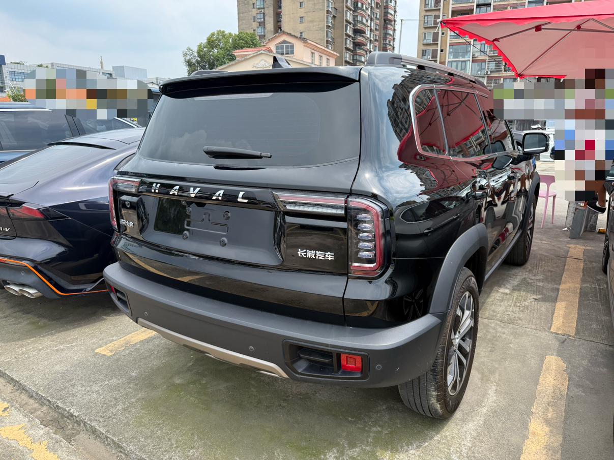 Haval Dargo 2022 thumb 4