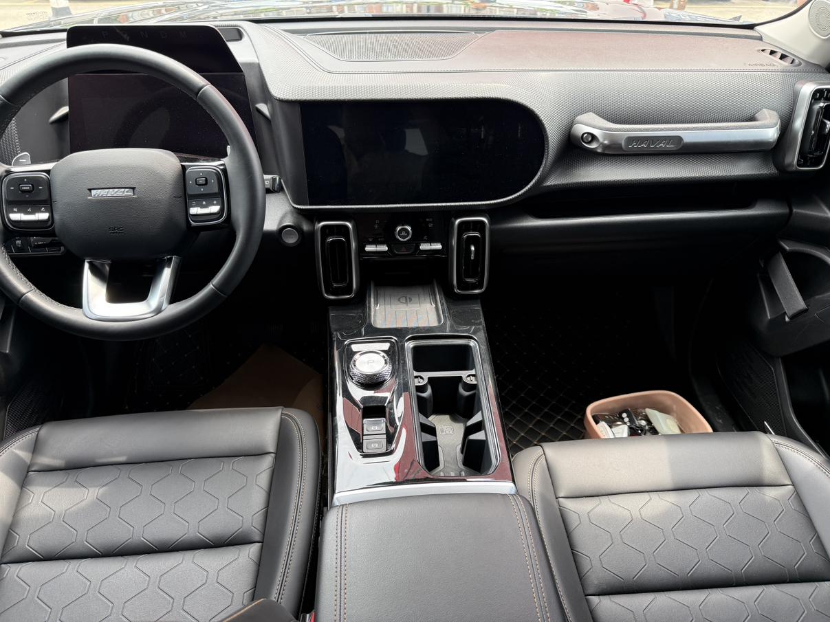 Haval Dargo 2022 thumb 5