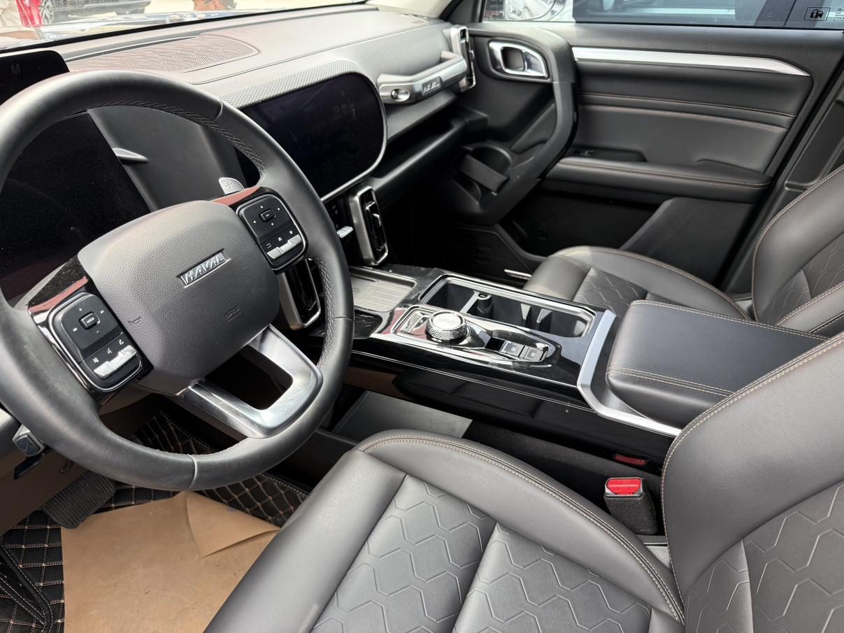 Haval Dargo 2022 thumb 7