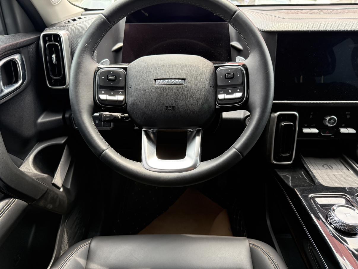 Haval Dargo 2022 thumb 8