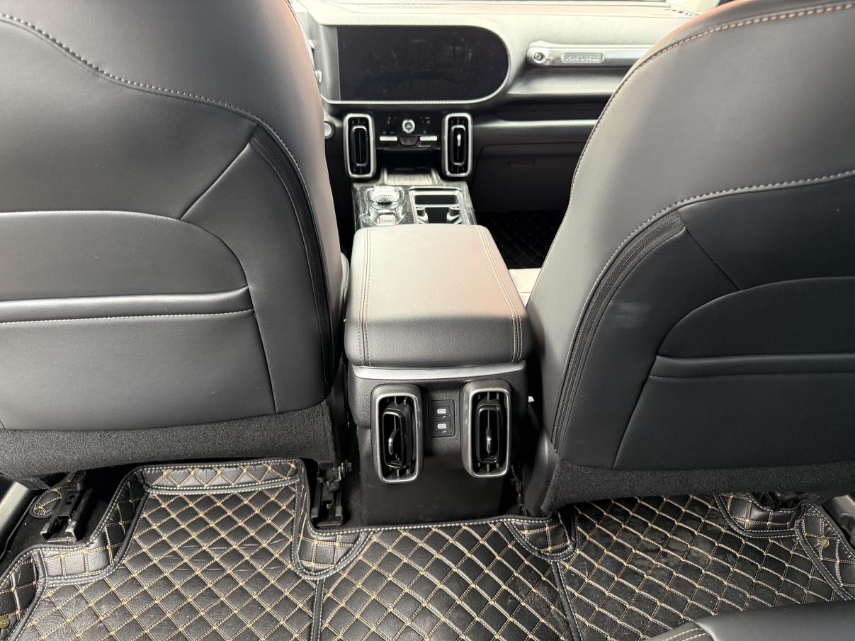 Haval Dargo 2022 thumb 9