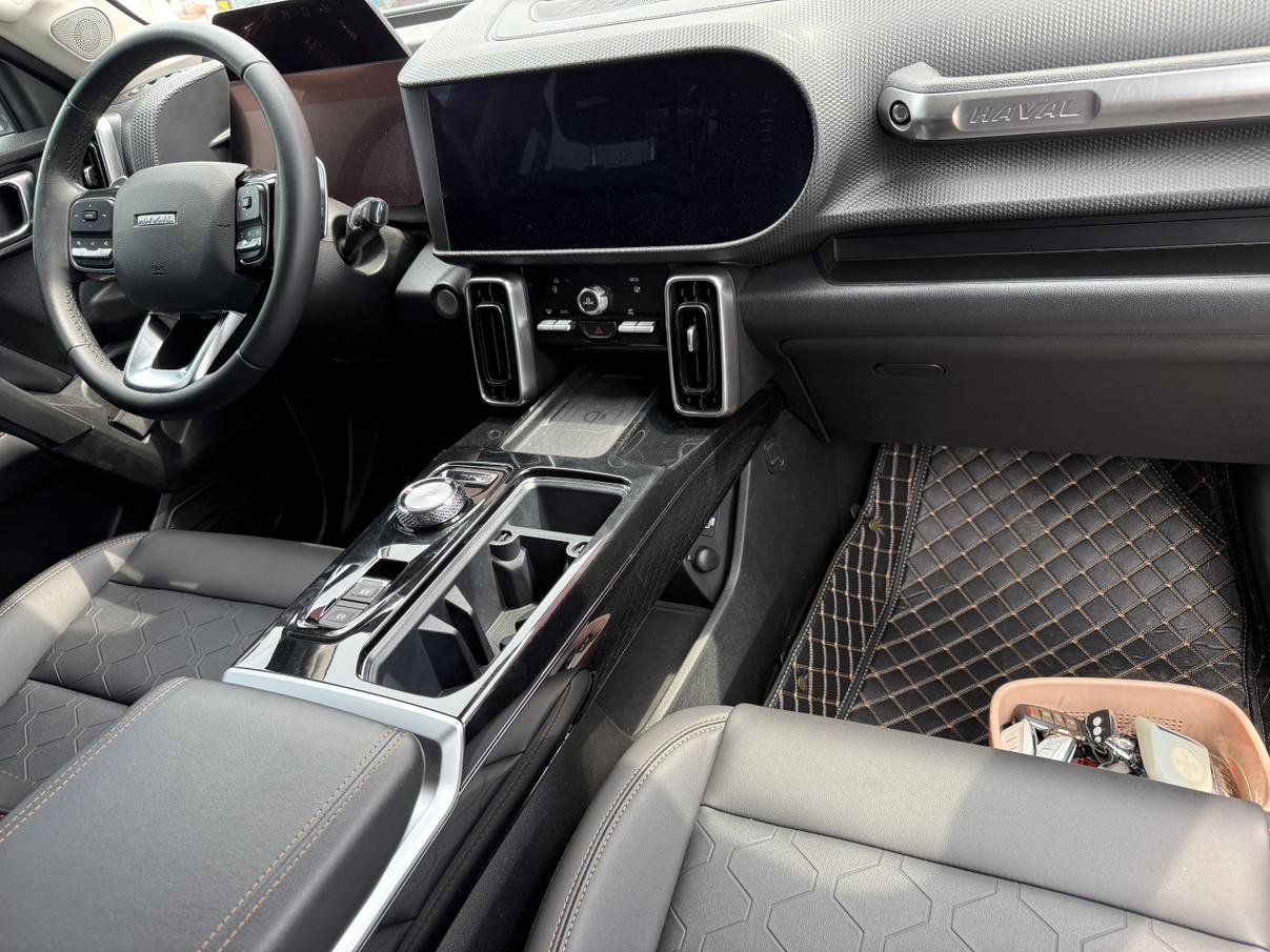 Haval Dargo 2022 thumb 10