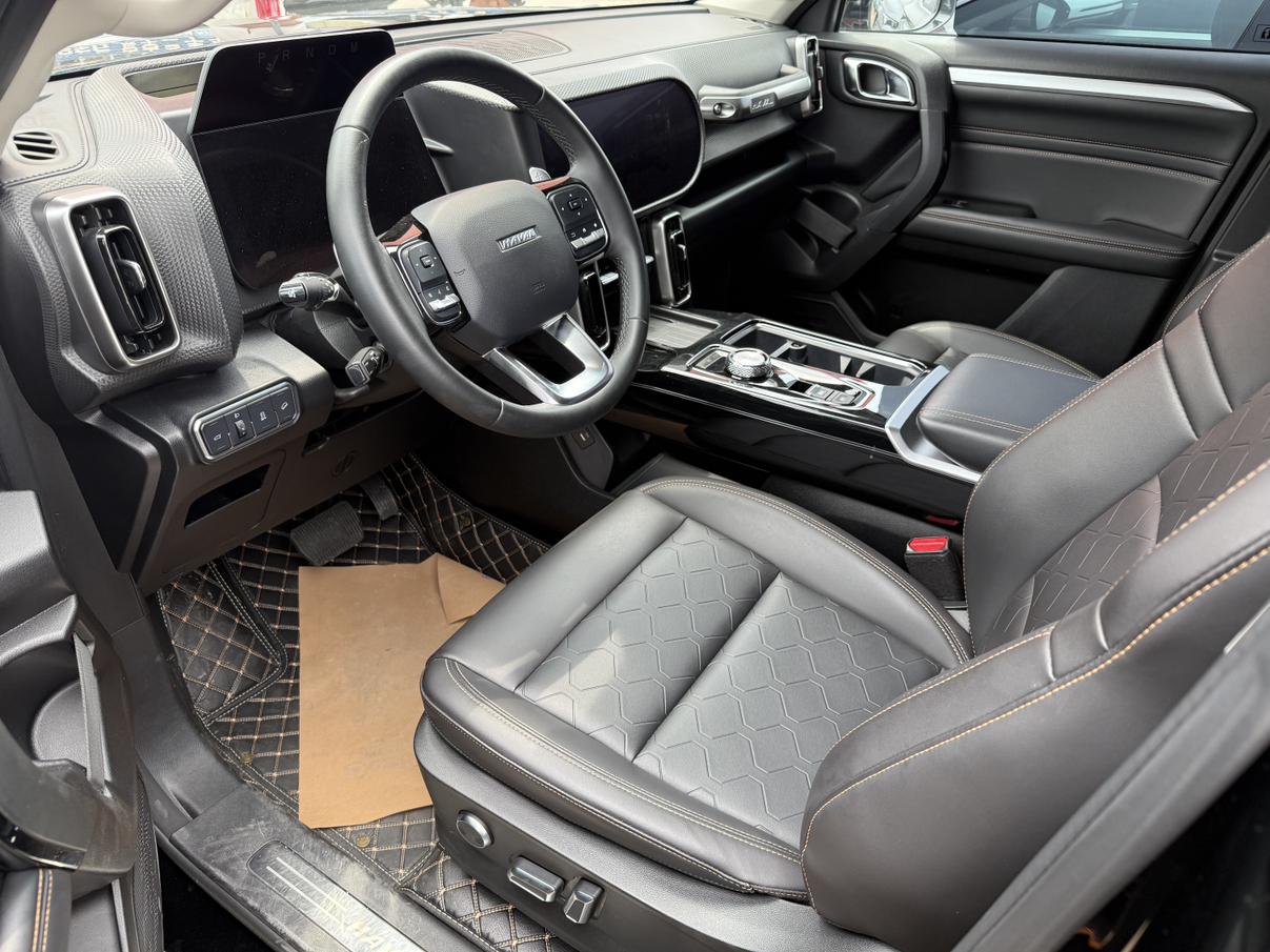 Haval Dargo 2022 thumb 12