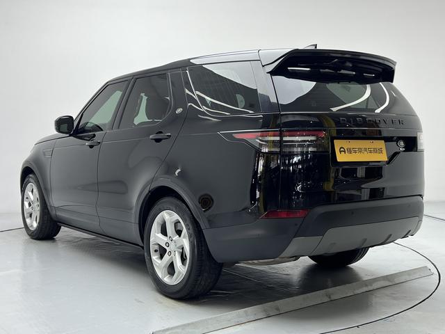 Land Rover Discovery 2018 thumb 3