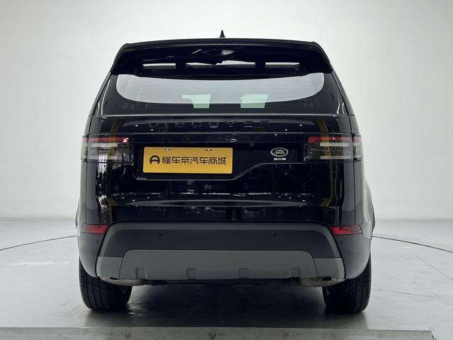 Land Rover Discovery 2018 thumb 4