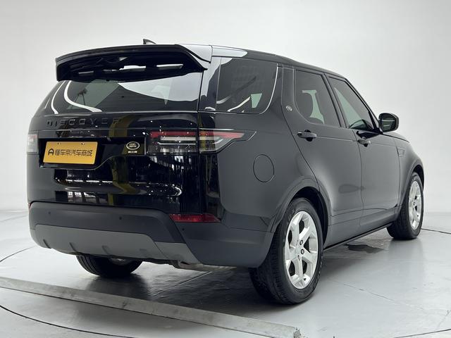 Land Rover Discovery 2018 thumb 5