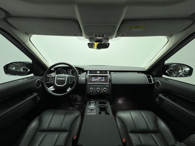 Land Rover Discovery 2018 thumb 12
