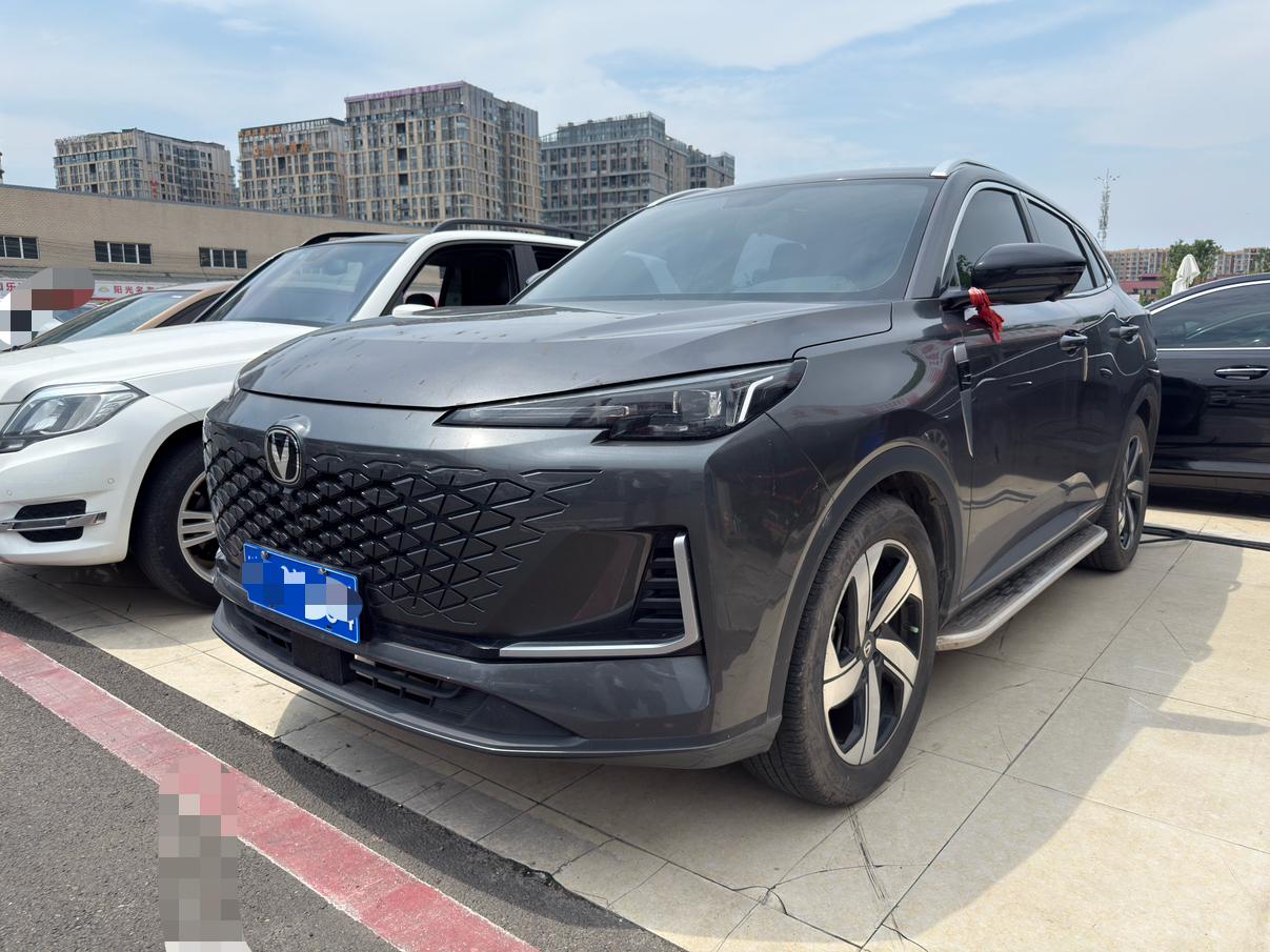 Changan CS55 2024 thumb 9