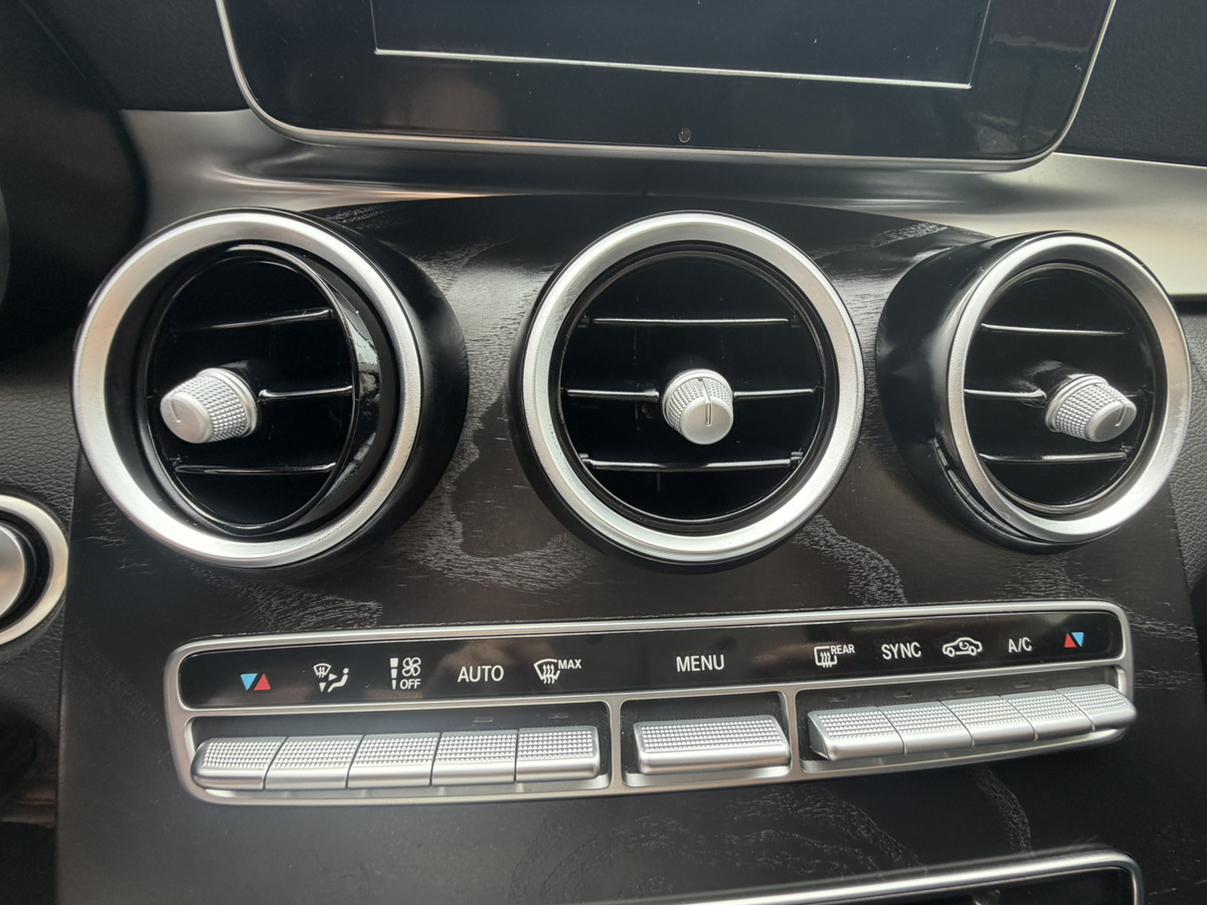 Mercedes-Benz C-Класс 2018 thumb 8