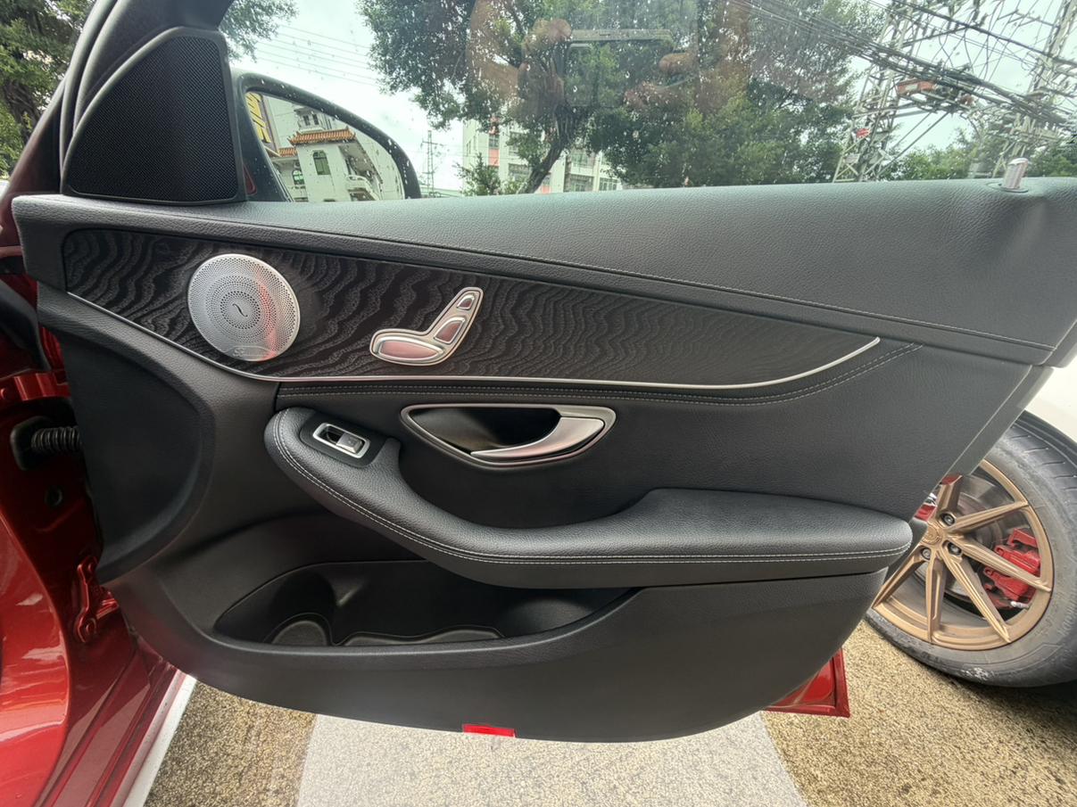 Mercedes-Benz C-Класс 2018 thumb 11