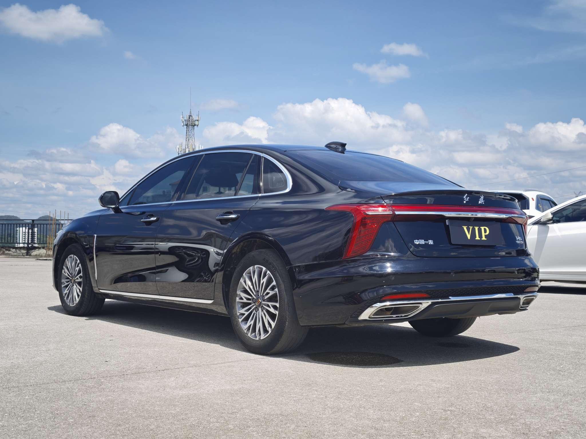 Hongqi H5 2023 thumb 2