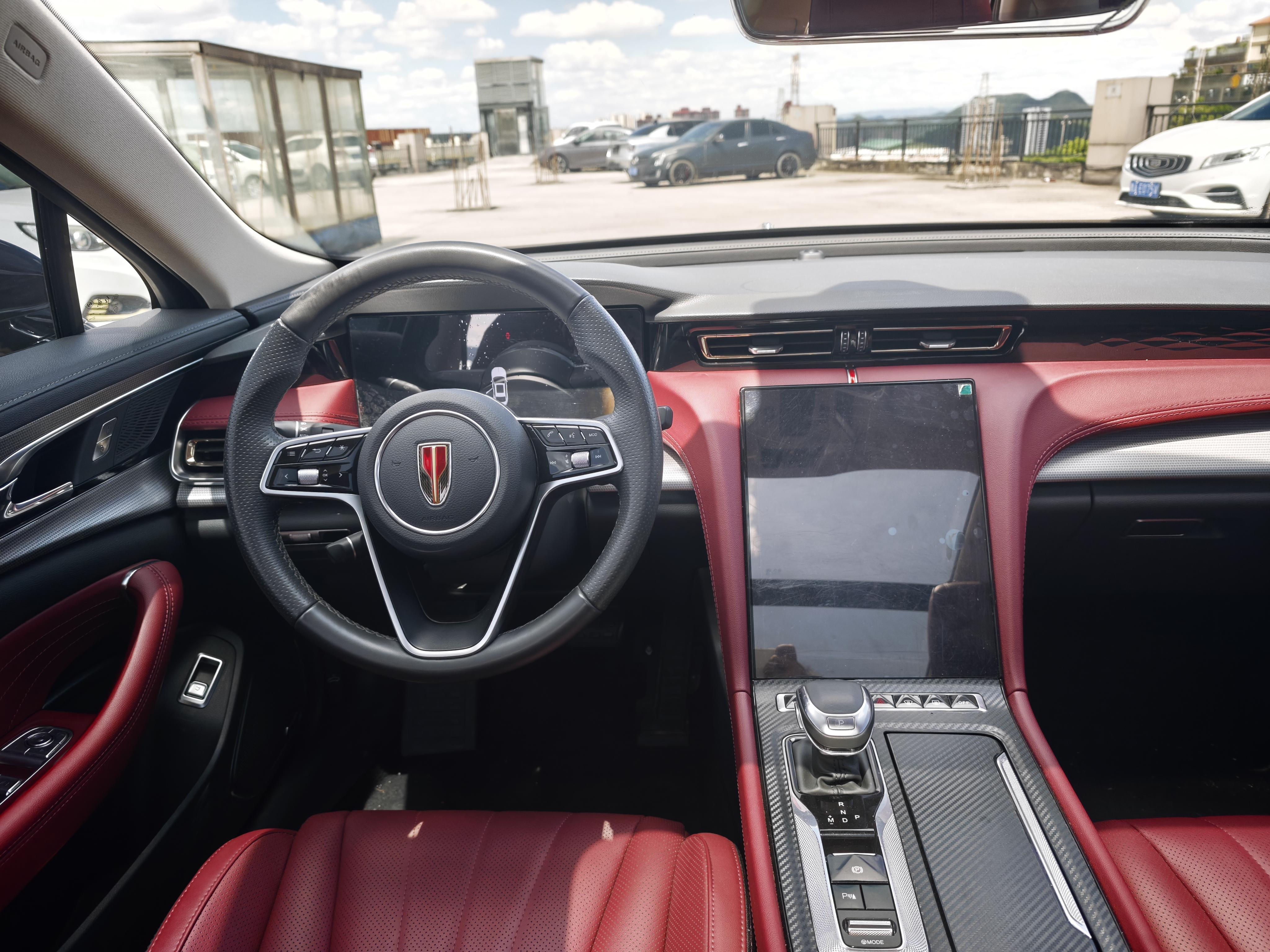 Hongqi H5 2023 thumb 6