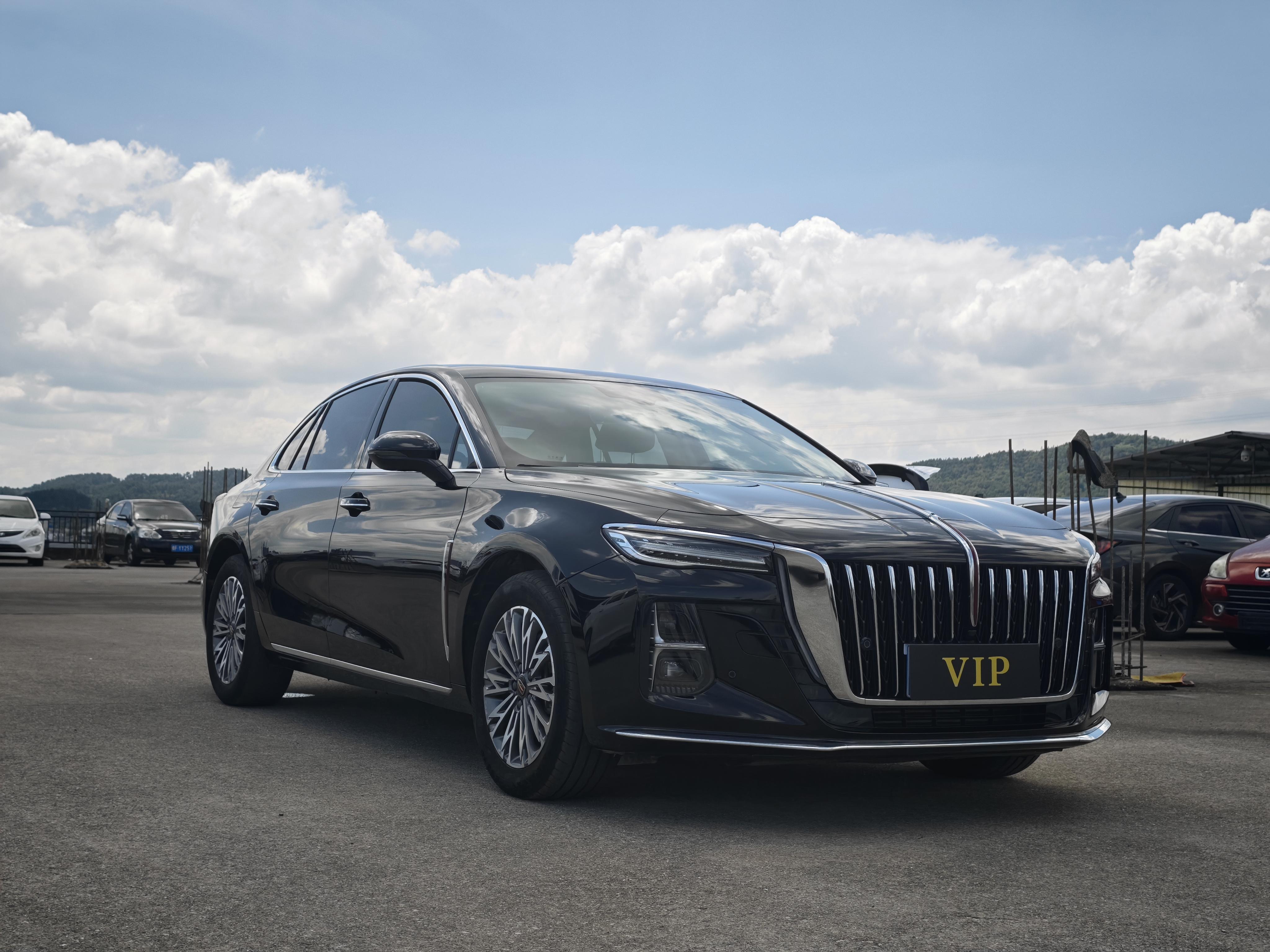 Hongqi H5 2023 thumb 12