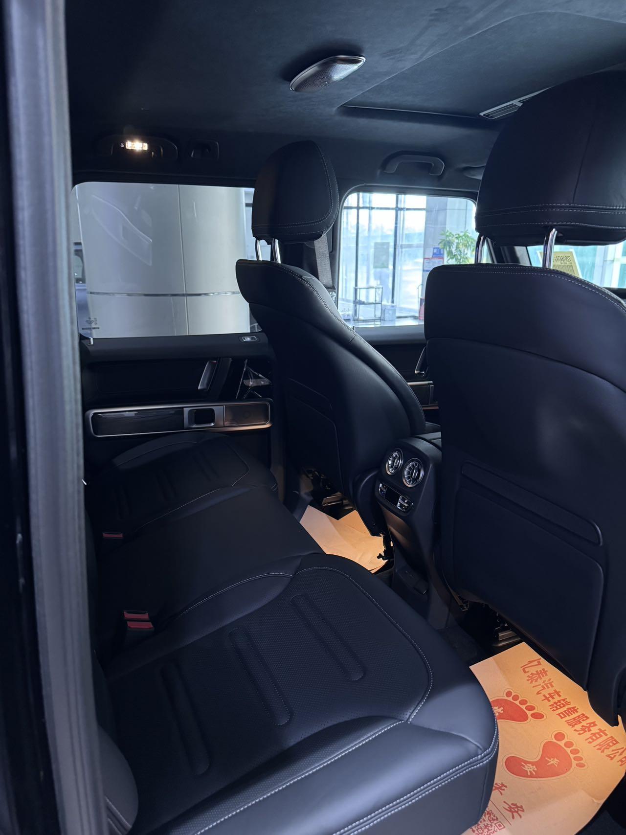 Mercedes-Benz G-Класс 2025 thumb 7