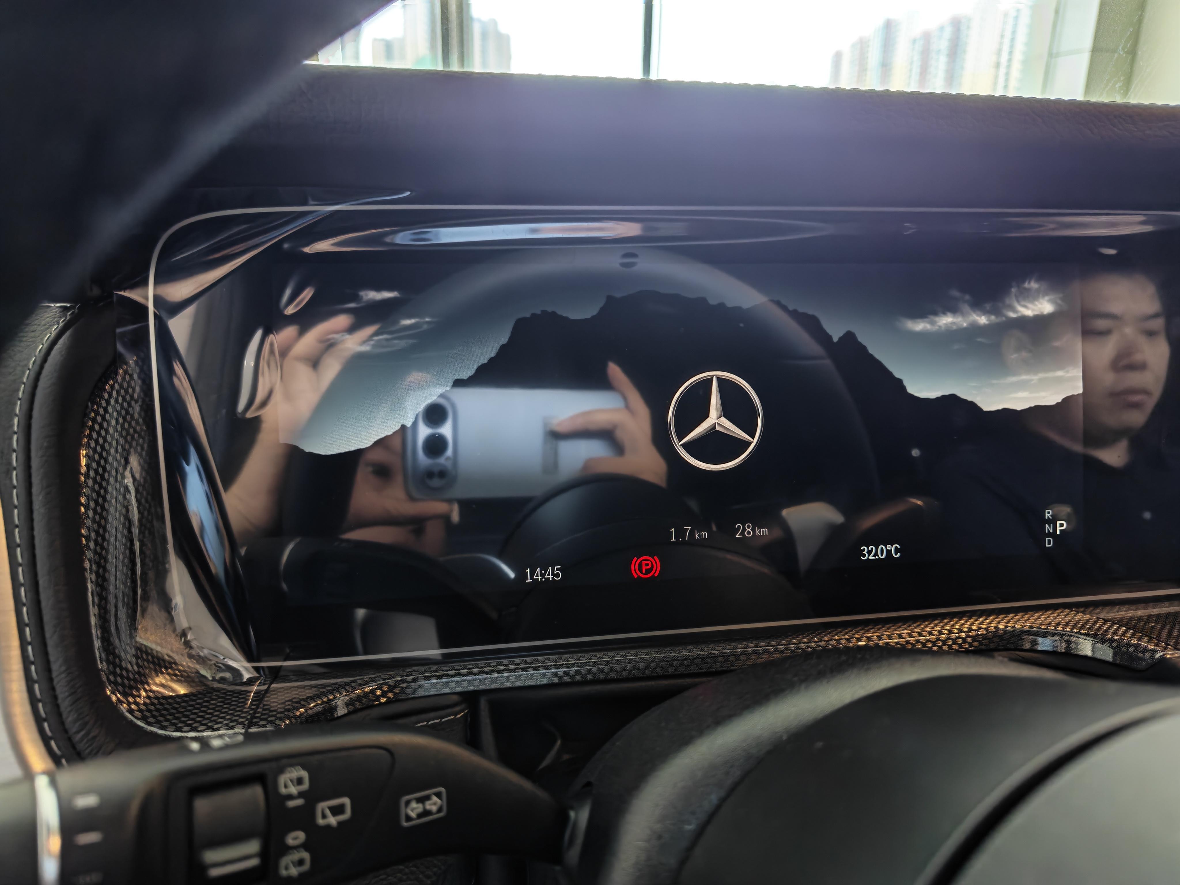 Mercedes-Benz G-Класс 2025 thumb 8