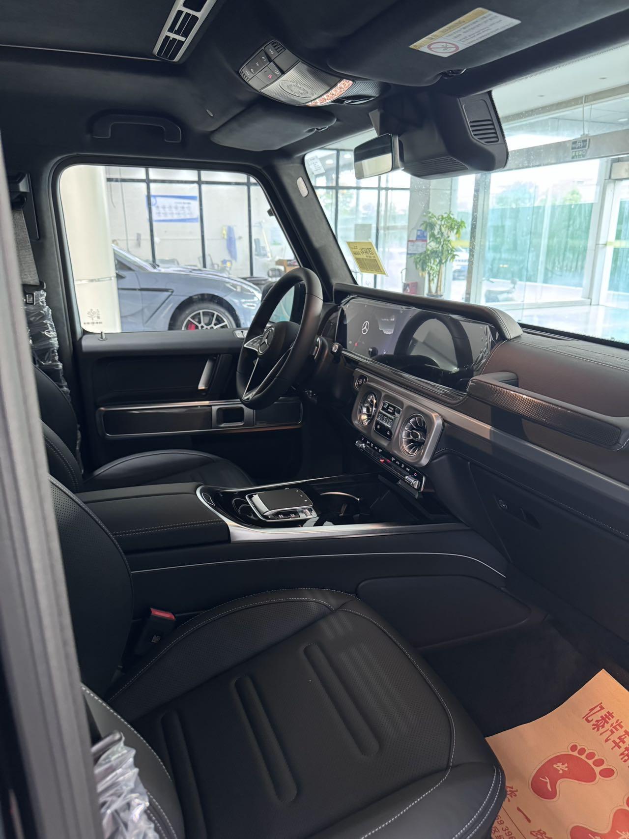 Mercedes-Benz G-Класс 2025 thumb 9