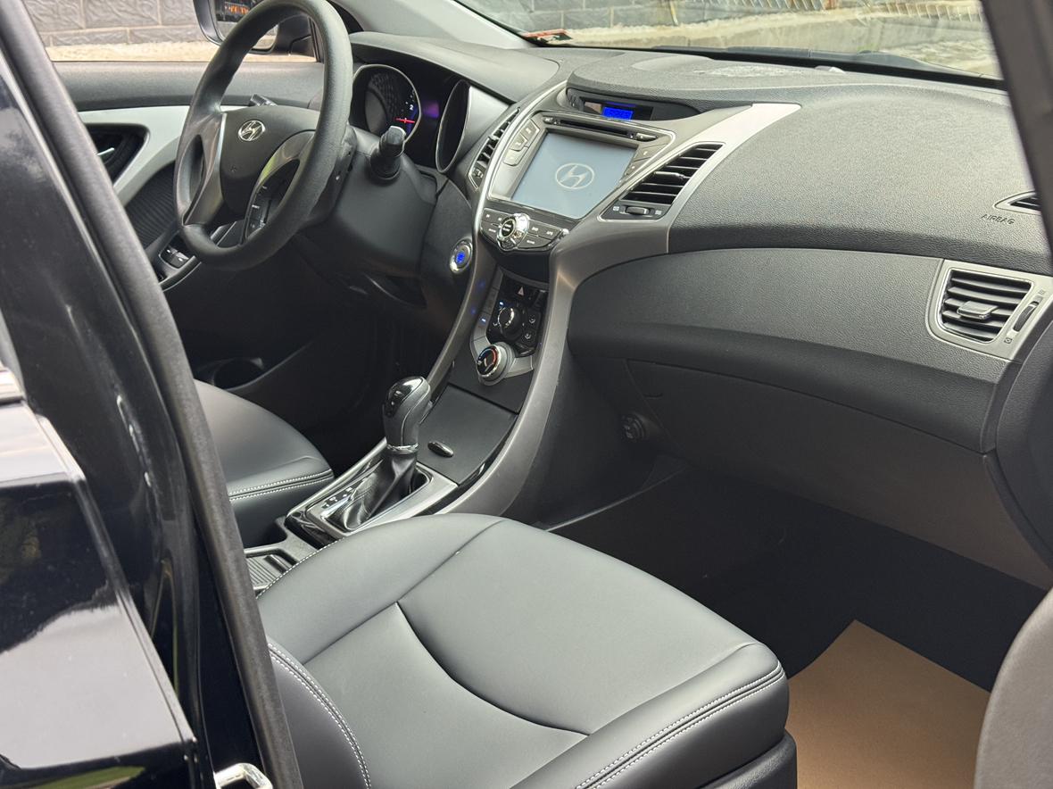 Hyundai Elantra 2012 thumb 7