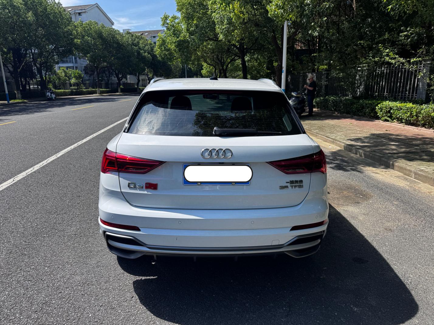 Audi Q3 2022 thumb 2