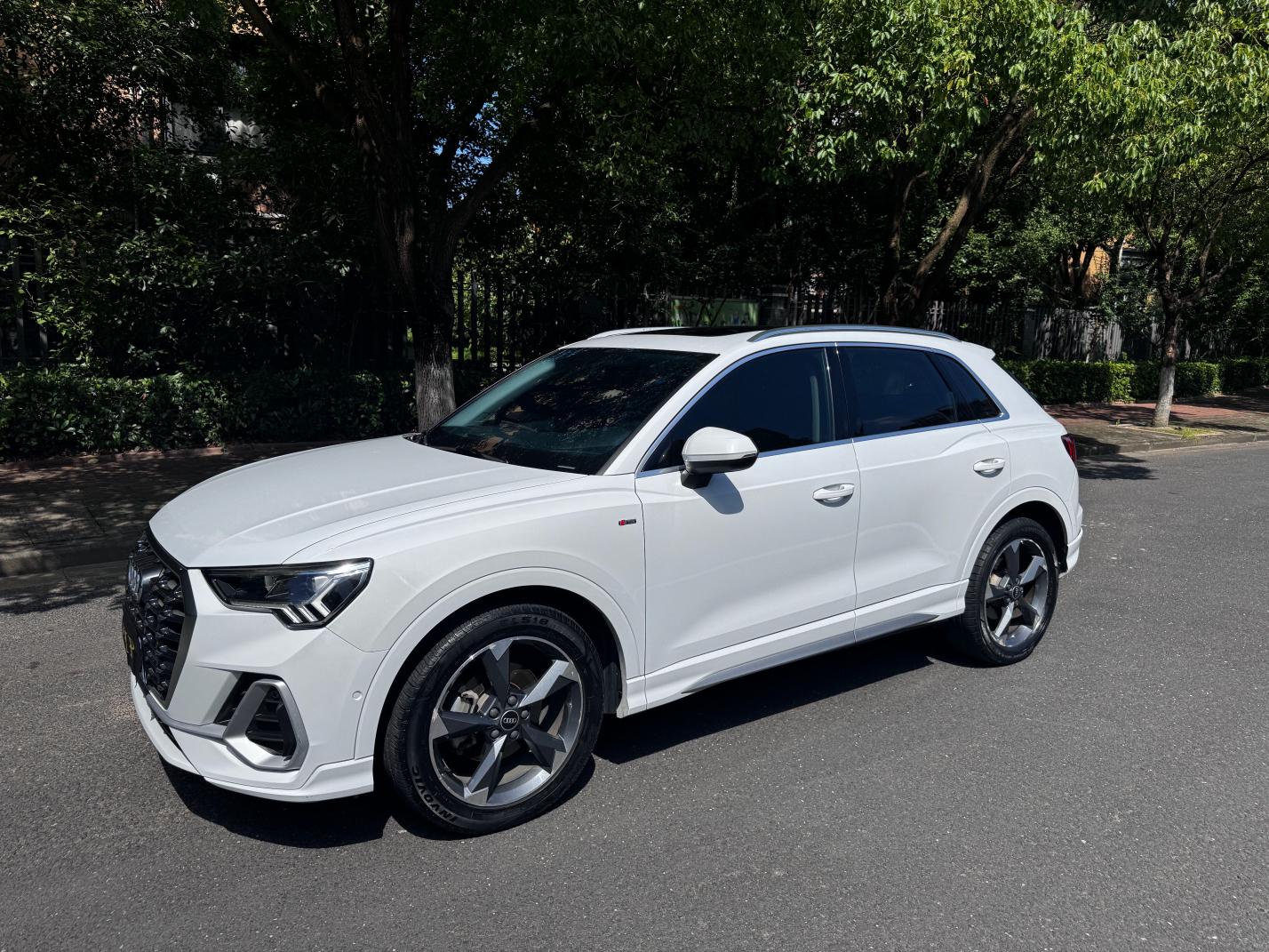 Audi Q3 2022 thumb 8