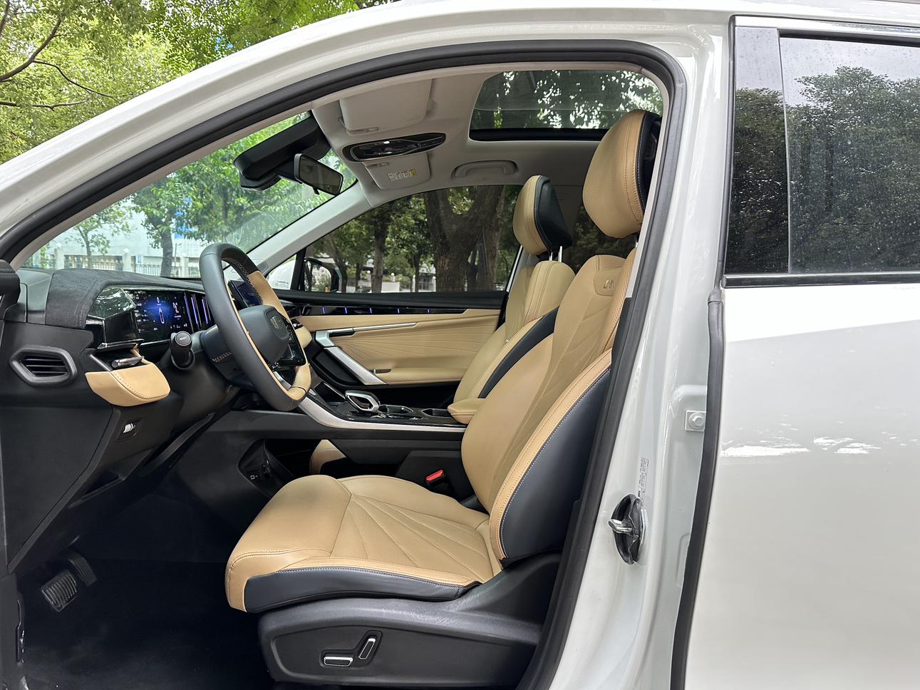 Geely Boyue L 2023 thumb 12