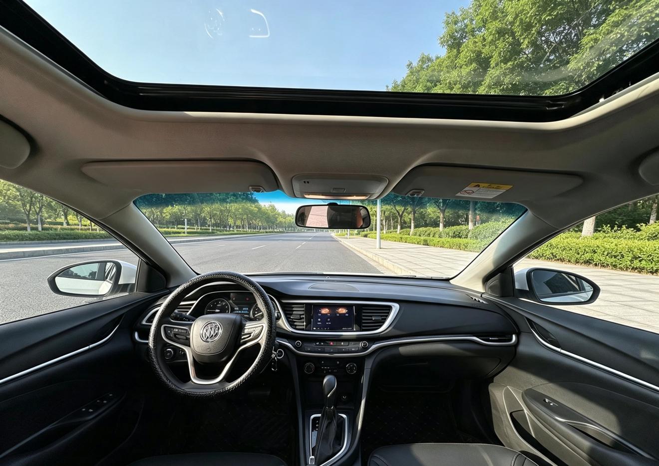 Buick Excelle 2021 thumb 6