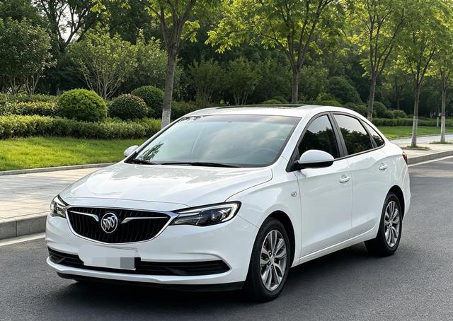 Buick Excelle 2021 thumb 8