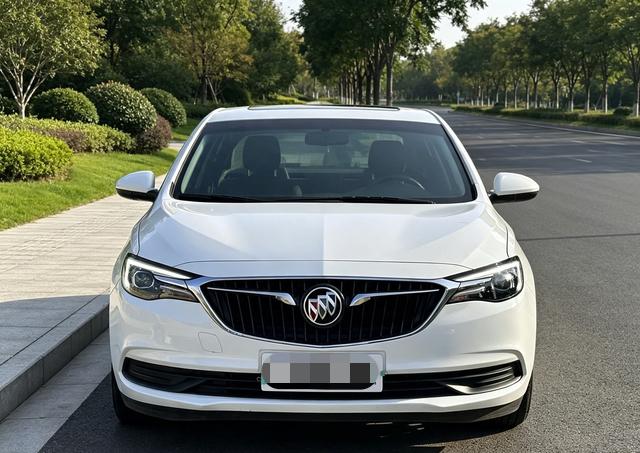 Buick Excelle 2021 thumb 9