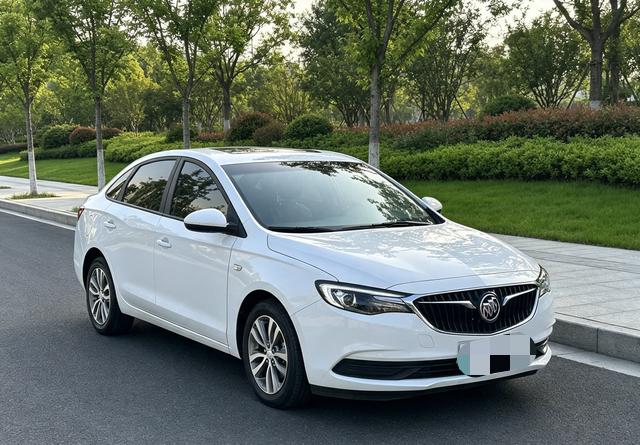 Buick Excelle 2021 thumb 10